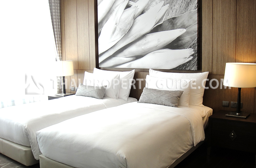 Service Apartment in Sukhumvit